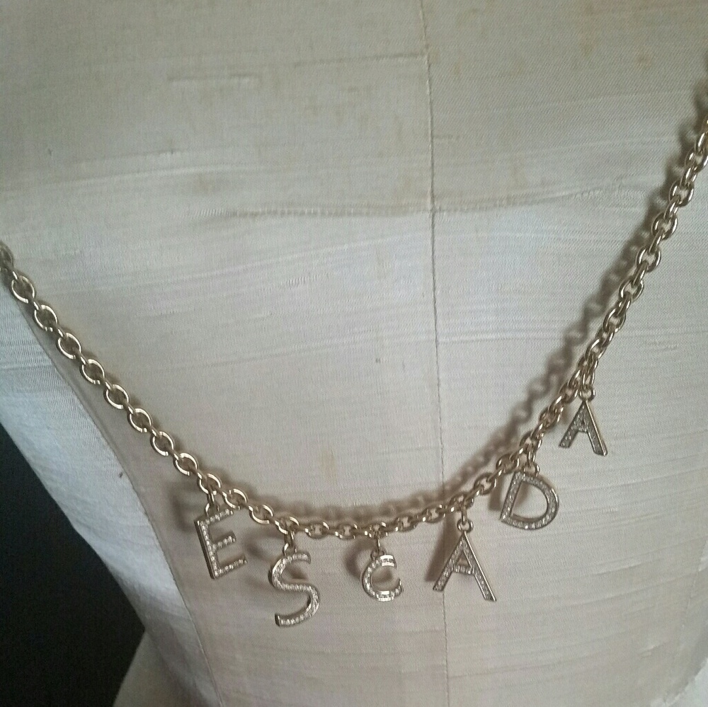 COPY - Escada Necklace